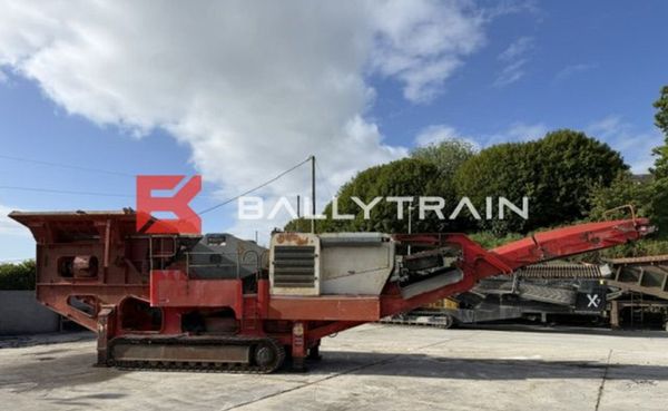 Sandvik QJ340 Jaw Crusher (2009) 387328851