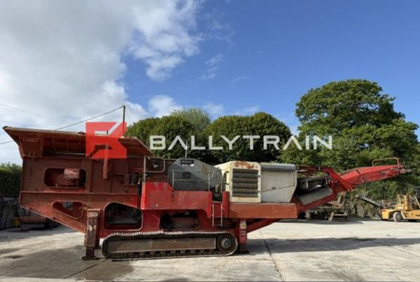 Sandvik QJ340 Jaw Crusher (2009) 387328852