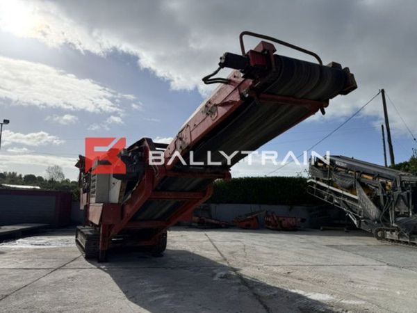 Sandvik QJ340 Jaw Crusher (2009) 387328853