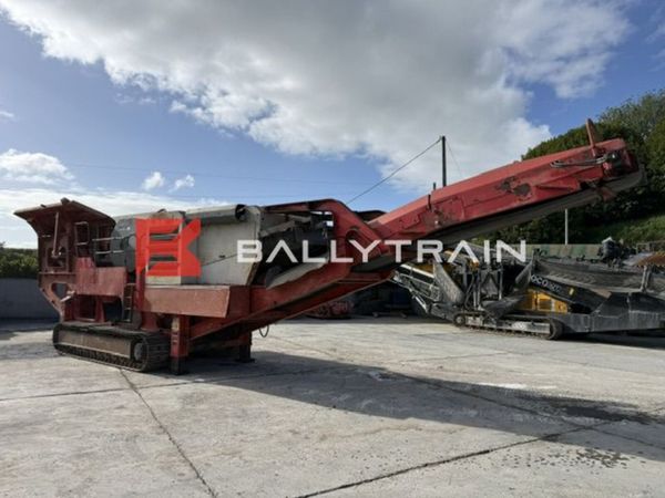 Sandvik QJ340 Jaw Crusher (2009) 387328855
