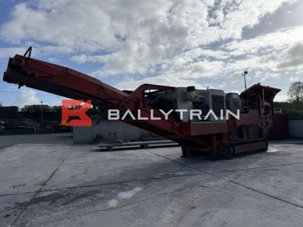 Sandvik QJ340 Jaw Crusher (2009) 387328856