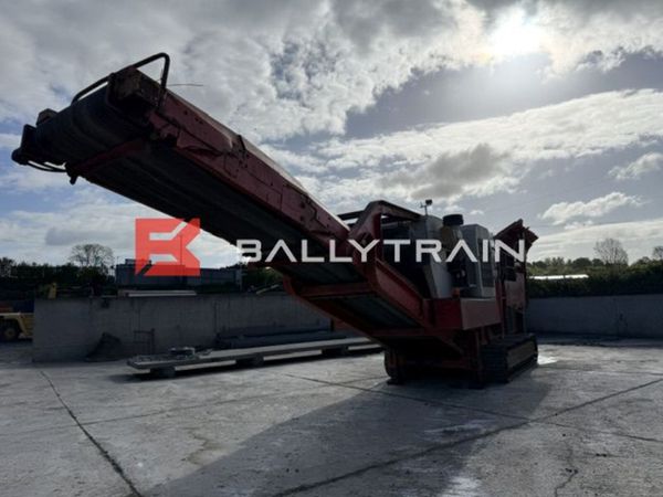 Sandvik QJ340 Jaw Crusher (2009) 387328857