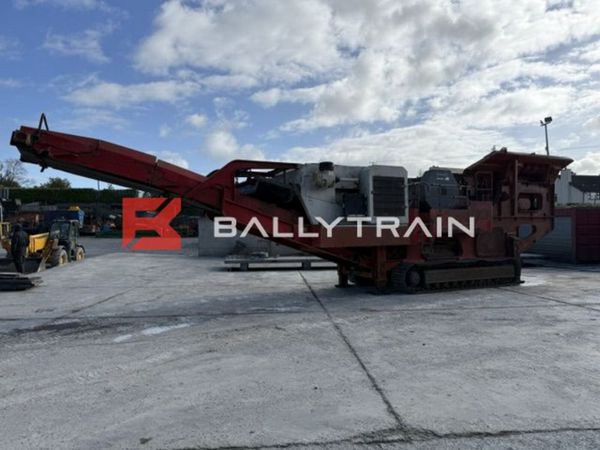Sandvik QJ340 Jaw Crusher (2009) 387328858
