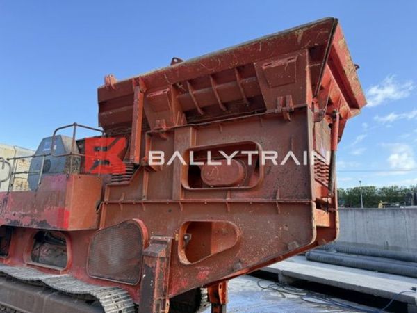Sandvik QJ340 Jaw Crusher (2009) 387328864