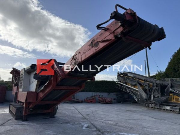 Sandvik QJ340 Jaw Crusher (2009) 387328866