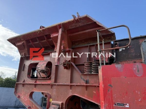 Sandvik QJ340 Jaw Crusher (2009) 387328871