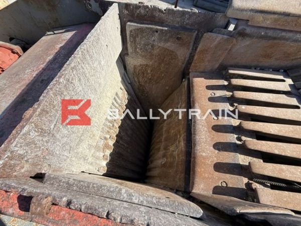 Sandvik QJ340 Jaw Crusher (2009) 387328880