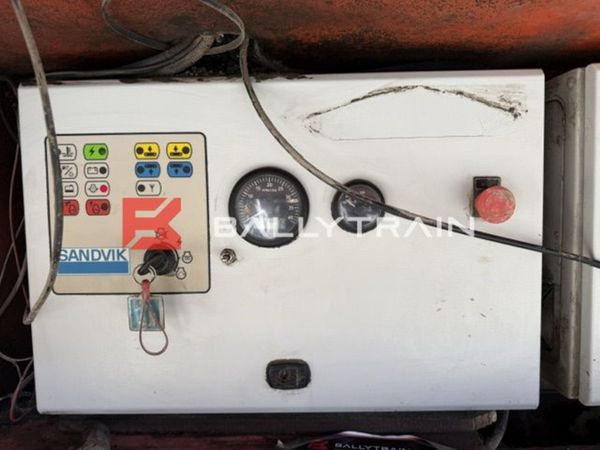 Sandvik QJ340 Jaw Crusher (2009) 387328889