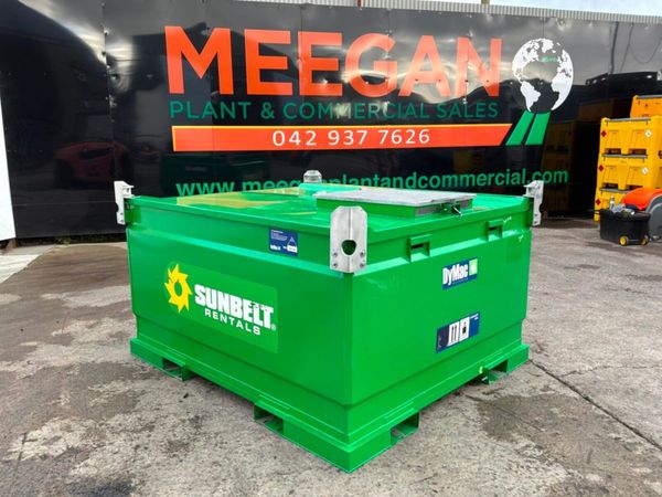 NEW 2650 LITRE BUNDED FUEL  DIESEL BOWSER.......18 387329175