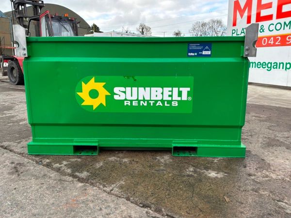 NEW 2650 LITRE BUNDED FUEL  DIESEL BOWSER.......18 387329177