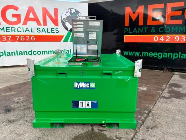 NEW 2650 LITRE BUNDED FUEL  DIESEL BOWSER.......18 387329181