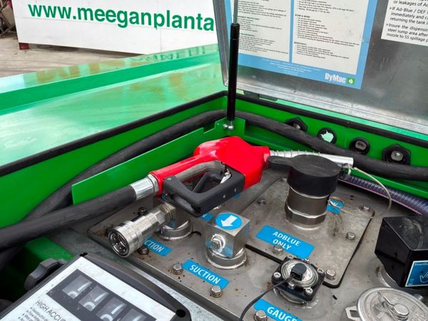 NEW 2650 LITRE BUNDED FUEL  DIESEL BOWSER.......18 387329182