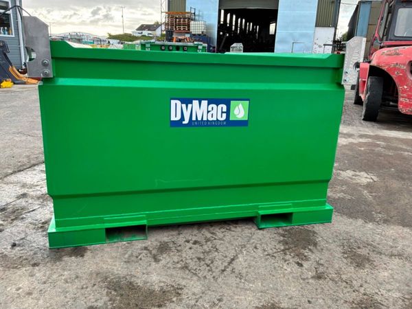 NEW 2650 LITRE BUNDED FUEL  DIESEL BOWSER.......18 387329188