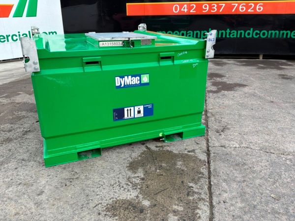 NEW 2650 LITRE BUNDED FUEL  DIESEL BOWSER.......18 387329192