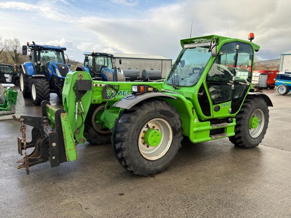Merlo Panoramic P 55.9 CS 387441674