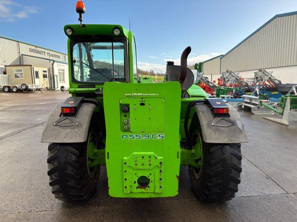 Merlo Panoramic P 55.9 CS 387441679