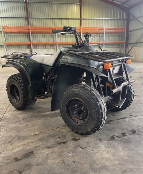Yamaha 250 Bear Tracker 387444810
