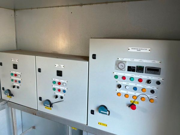 WASTE  WATER TREATMENT PLANT  (MBR).......3665. 387462543