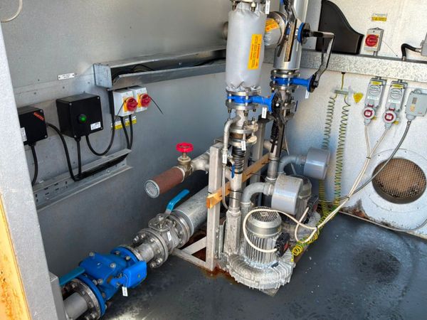 WASTE  WATER TREATMENT PLANT  (MBR).......3665. 387462571