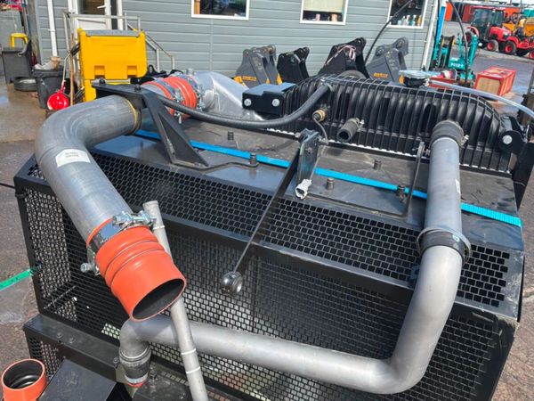 UNUSED INDUSTRIAL RADIATOR PACK.............606. 387462609