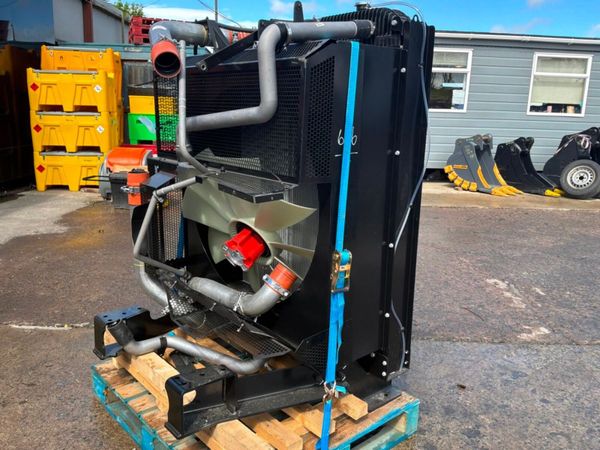 UNUSED INDUSTRIAL RADIATOR PACK.............606. 387462613