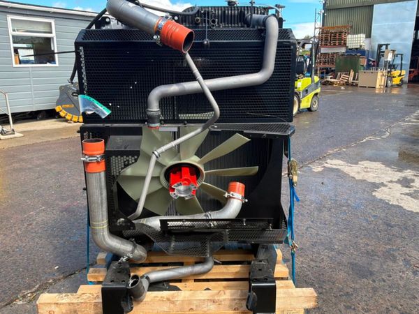 UNUSED INDUSTRIAL RADIATOR PACK.............606. 387462617