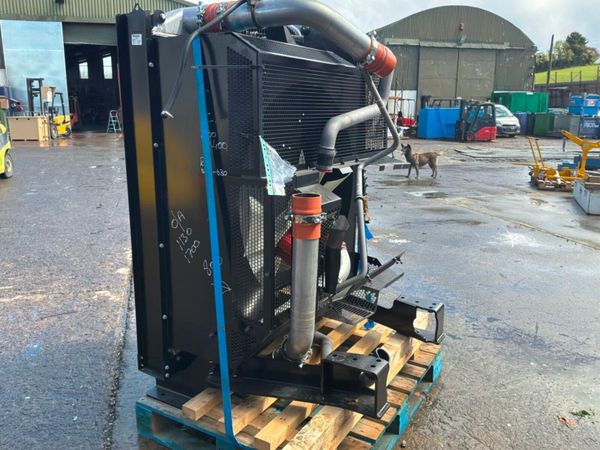 UNUSED INDUSTRIAL RADIATOR PACK.............606. 387462620