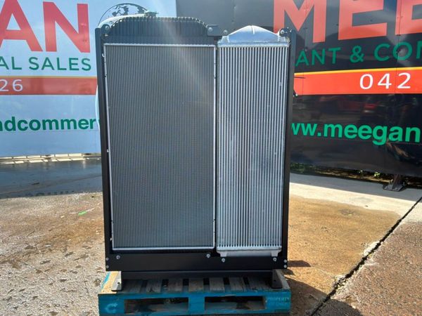UNUSED INDUSTRIAL RADIATOR PACK.............606. 387462624