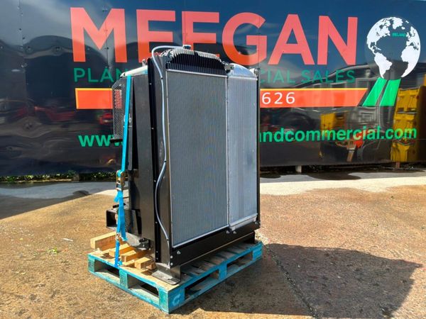 UNUSED INDUSTRIAL RADIATOR PACK.............606. 387462626