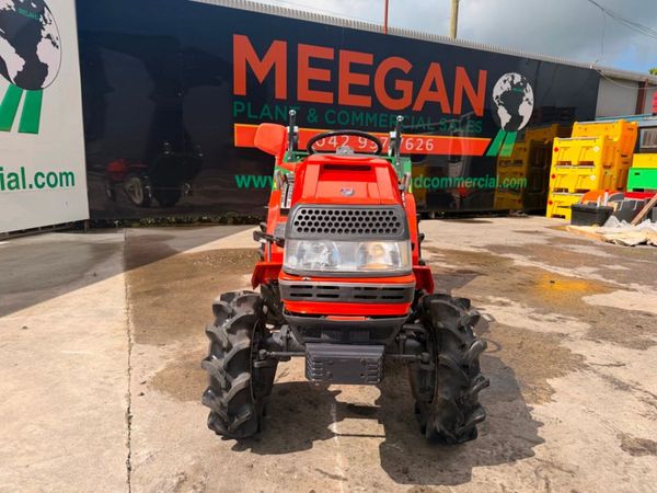 KUBOTA ...A175 COMPACT TRACTOR ...844 hours 387469922