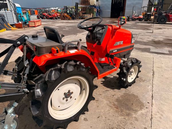 KUBOTA ...A175 COMPACT TRACTOR ...844 hours 387469929