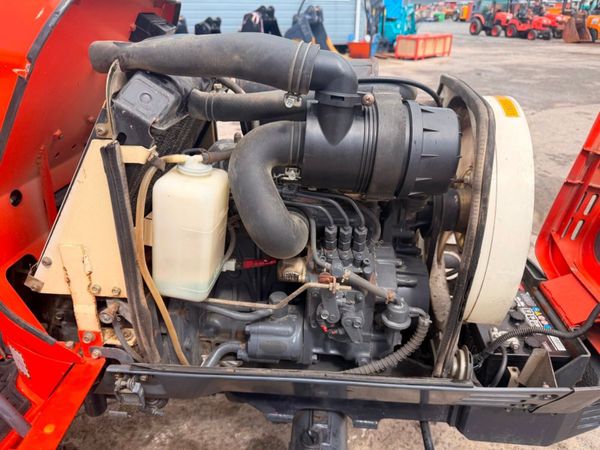 KUBOTA ...A175 COMPACT TRACTOR ...844 hours 387469933