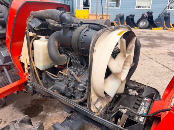 KUBOTA ...A175 COMPACT TRACTOR ...844 hours 387469934