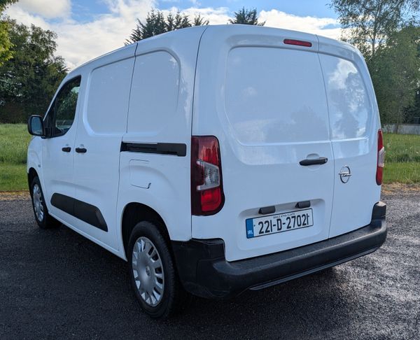 Opel Combo 2022 NEW CRVT 10/26 387478099