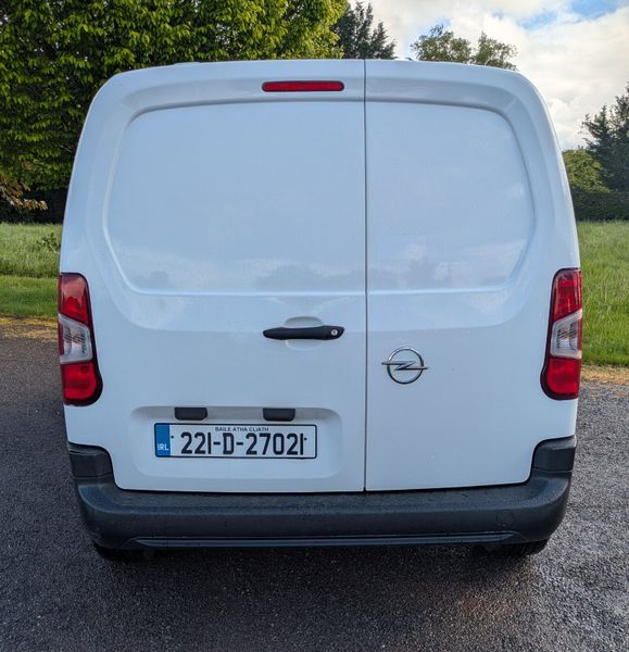 Opel Combo 2022 NEW CRVT 10/26 387478101