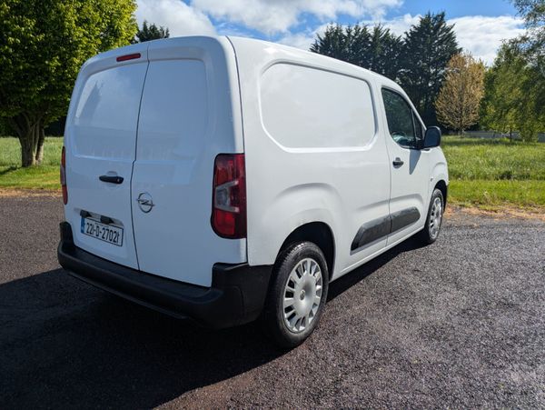 Opel Combo 2022 NEW CRVT 10/26 387478102