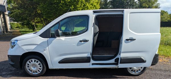 Opel Combo 2022 NEW CRVT 10/26 387478121
