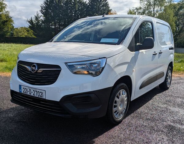 Opel Combo 2022 NEW CRVT 10/26 387478126
