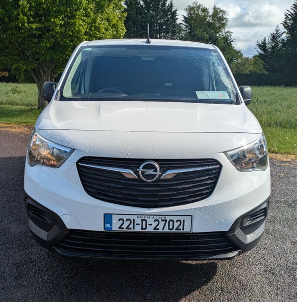 Opel Combo 2022 NEW CRVT 10/26 387478127