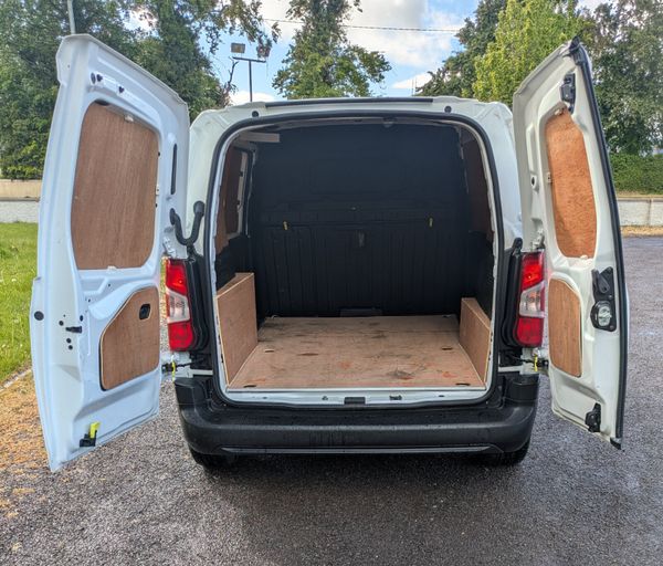 Opel Combo 2022 NEW CRVT 10/26 387478342