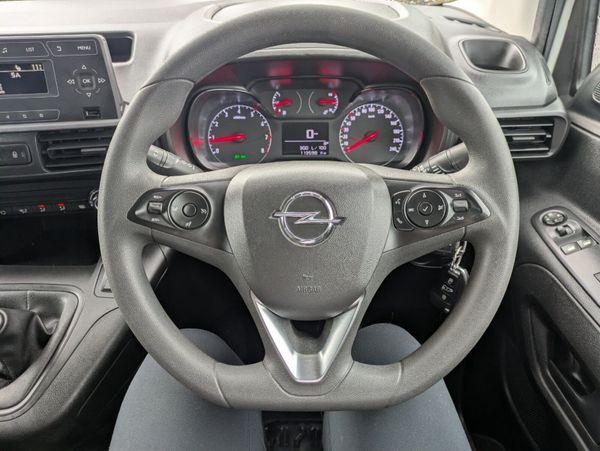 Opel Combo 2022 NEW CRVT 10/26 387478385