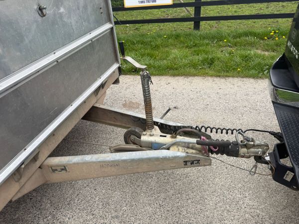 2017 Ifor Williams 12ft Cattle Trailer***** 387408907
