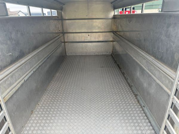 2017 Ifor Williams 12ft Cattle Trailer***** 387408919