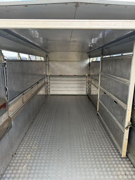 2021 Ifor Williams 14ft  Cattle  & Sheep Trailer 387409066