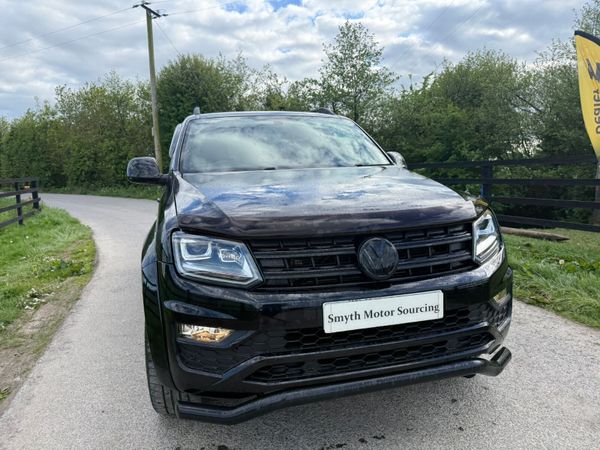 191 Vw Amarok AVENTURA 258bhp***** 387409264