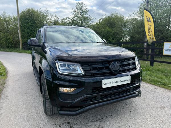 191 Vw Amarok AVENTURA 258bhp***** 387409265