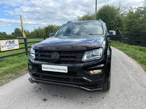 191 Vw Amarok AVENTURA 258bhp***** 387409268
