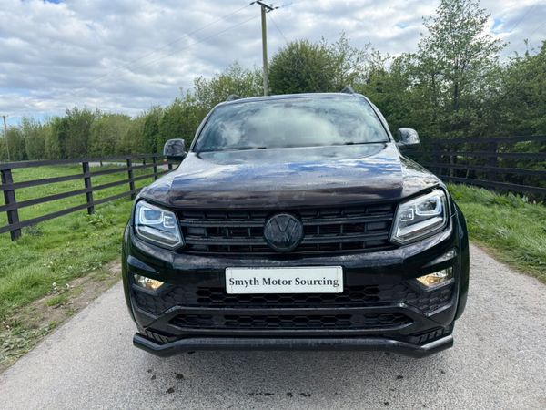 191 Vw Amarok AVENTURA 258bhp***** 387409270