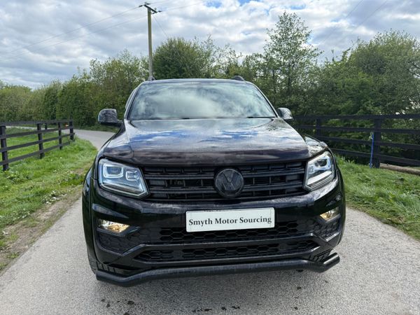 191 Vw Amarok AVENTURA 258bhp***** 387409271