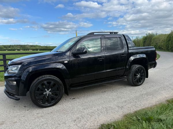 191 Vw Amarok AVENTURA 258bhp***** 387409275